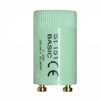 Стартер Osram ST 151 BASIC 4-22Вт 220-240В картинка 